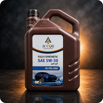 NX PRO 3000 5W30 SP 3.5 Ltr